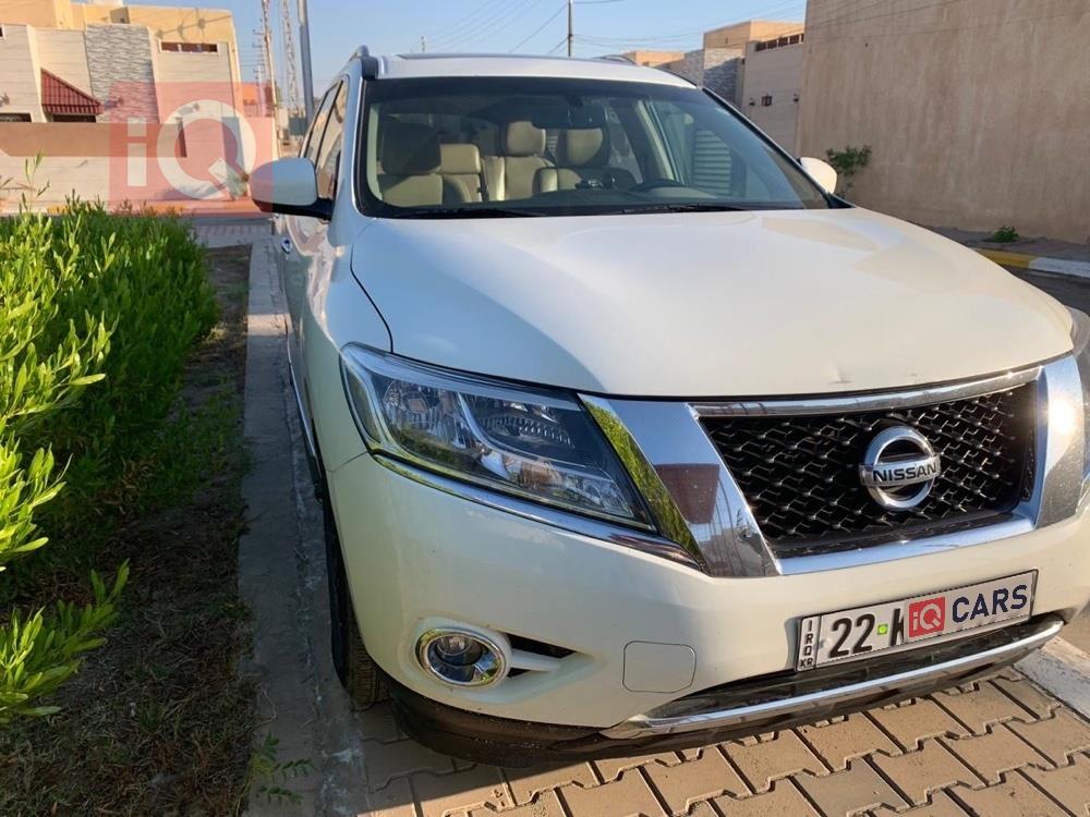 نيسان باثفايندر